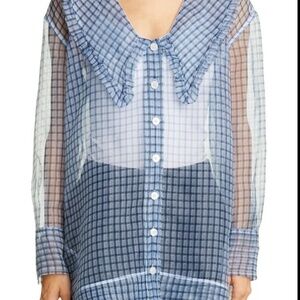 Ganni Blouse